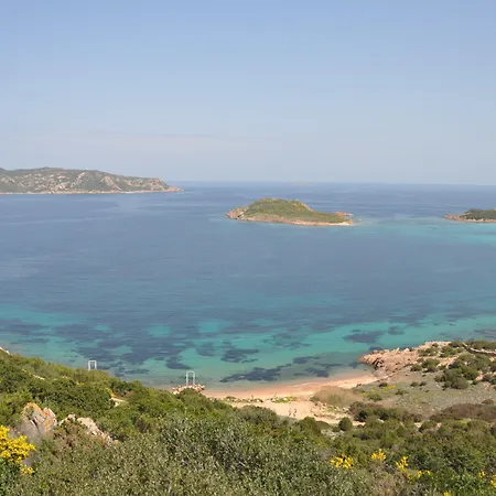 Villaggio Est Hotel Cap Coda Cavallo