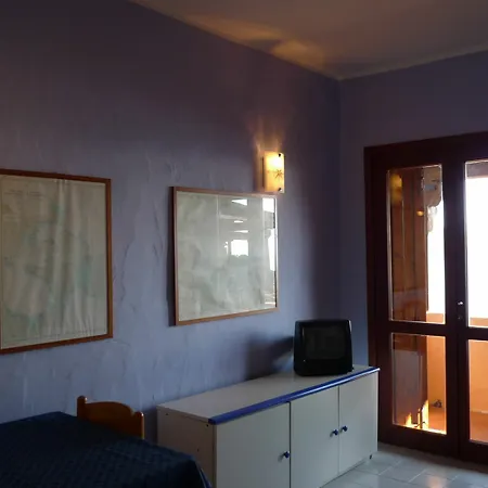 Casa Blue Villaggio Est Capo Coda Cavallo