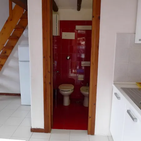 Apartment Casa Blue Villaggio Est