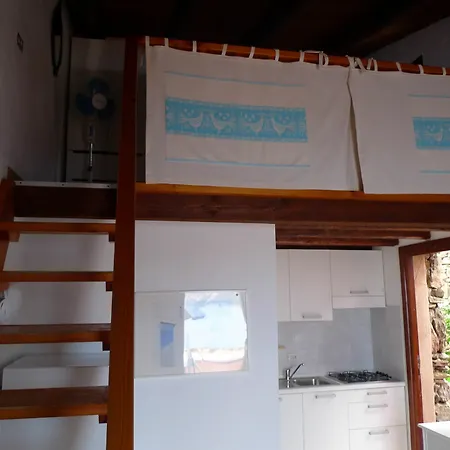 Apartment Casa Blue Villaggio Est *