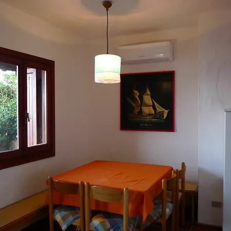 Apartment Casa Blue Villaggio Est