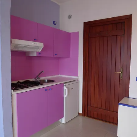 Casa Blue Villaggio Est * Capo Coda Cavallo