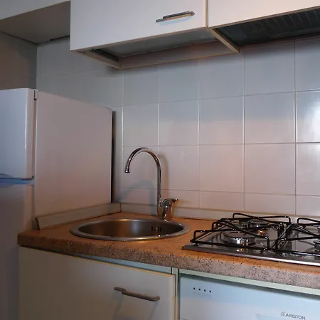 Casa Blue Villaggio Est Apartment *