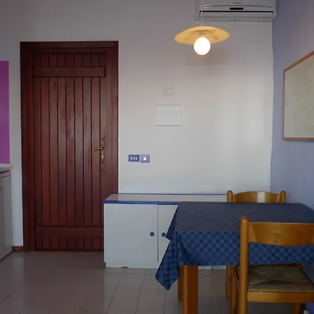 Casa Blue Villaggio Est Apartment Capo Coda Cavallo