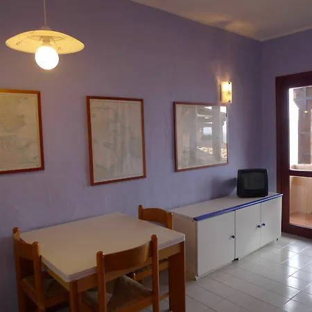 Casa Blue Villaggio Est Capo Coda Cavallo