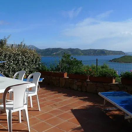Casa Blue Villaggio Est