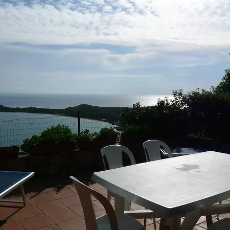 Casa Blue Villaggio Est Apartment *
