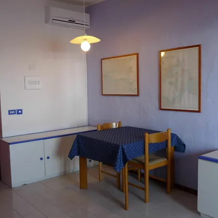 Apartment Casa Blue Villaggio Est
