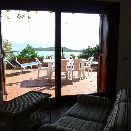 Apartment Casa Blue Villaggio Est *