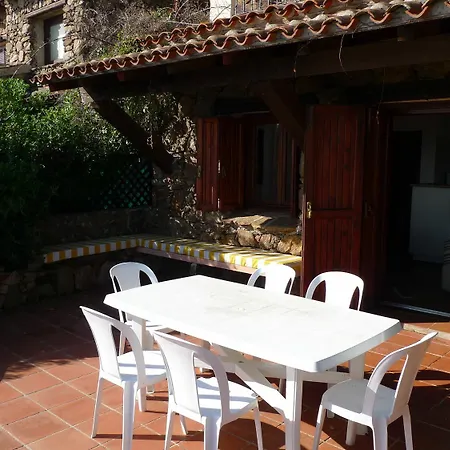 Casa Blue Villaggio Est Capo Coda Cavallo
