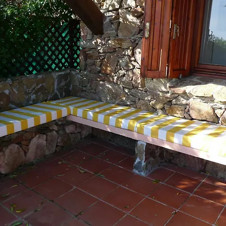 Casa Blue Villaggio Est Capo Coda Cavallo