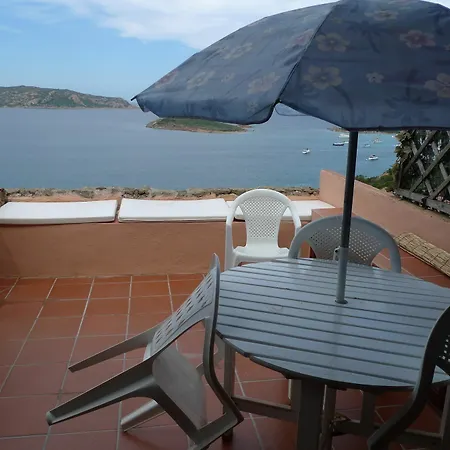 Casa Blue Villaggio Est Capo Coda Cavallo