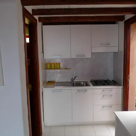 Casa Blue Villaggio Est Apartment *