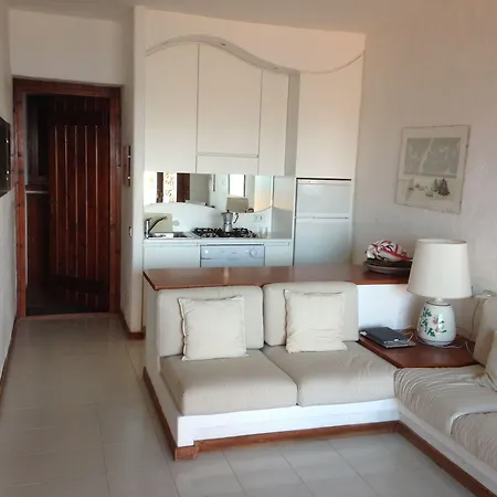 Casa Blue Villaggio Est * Capo Coda Cavallo