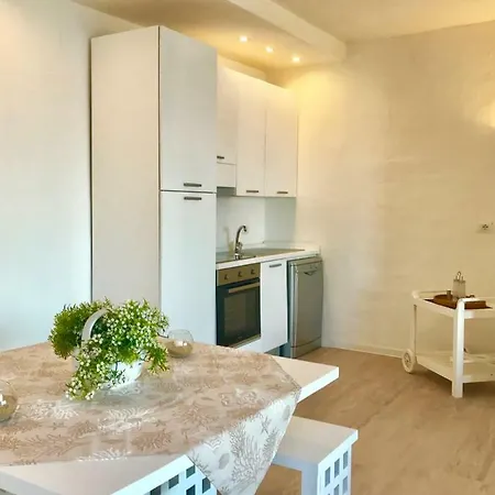 Casa Blue Villaggio Est * Capo Coda Cavallo