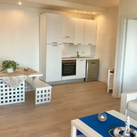 Apartment Casa Blue Villaggio Est *