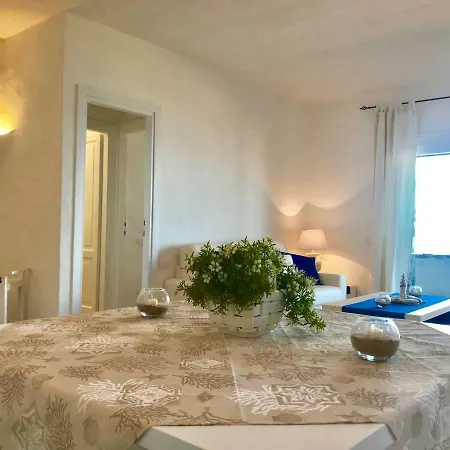 Apartment Casa Blue Villaggio Est *