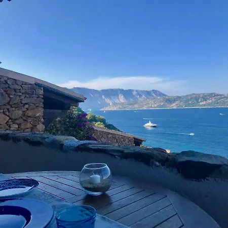 Casa Blue Villaggio Est Capo Coda Cavallo