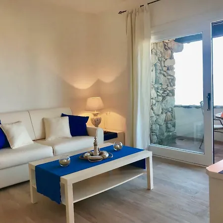 Casa Blue Villaggio Est Capo Coda Cavallo