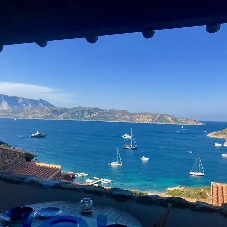 Szálloda Villaggio Est Capo Coda Cavallo