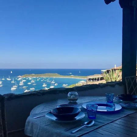 Appartamento Casa Blue Villaggio Est *