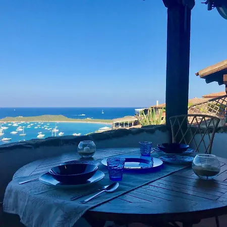 Casa Blue Villaggio Est Hotel