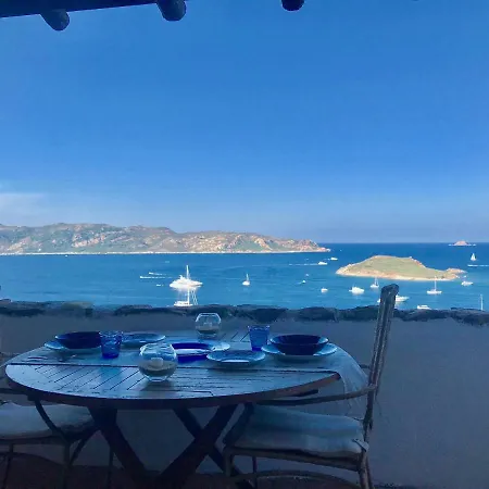 Apartment Casa Blue Villaggio Est Capo Coda Cavallo