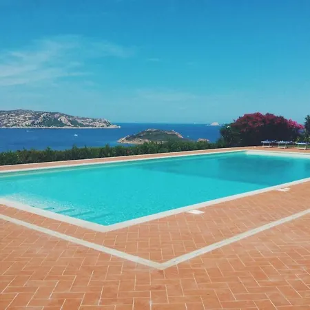 Casa Blue Villaggio Est Apartment *