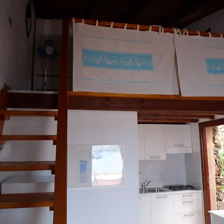 Отель Villaggio Est Капо-Кода-Кавальо