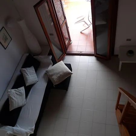 Отель Villaggio Est Капо-Кода-Кавальо