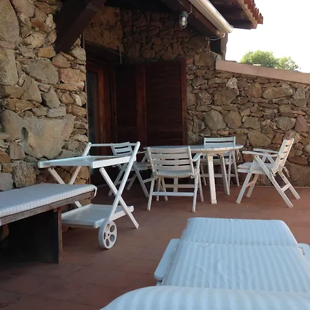 Villaggio Est Capo Coda Cavallo