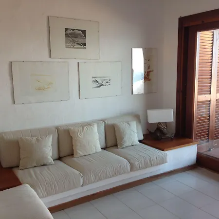 Отель Villaggio Est Капо-Кода-Кавальо