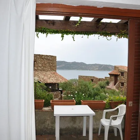 Villaggio Est Hotel Capo Coda Cavallo