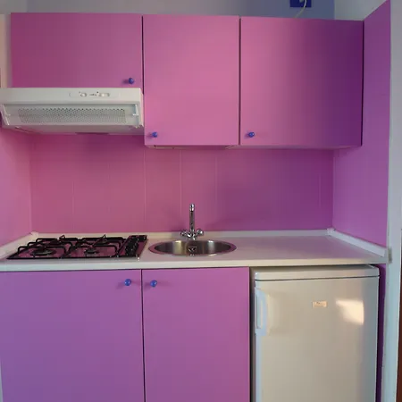 Villaggio Est Отель Капо-Кода-Кавальо