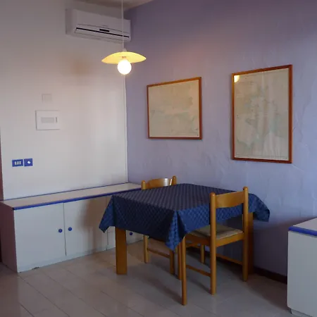 Villaggio Est Капо-Кода-Кавальо