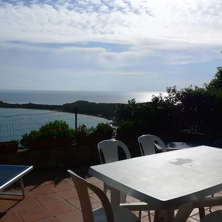 Отель Villaggio Est *