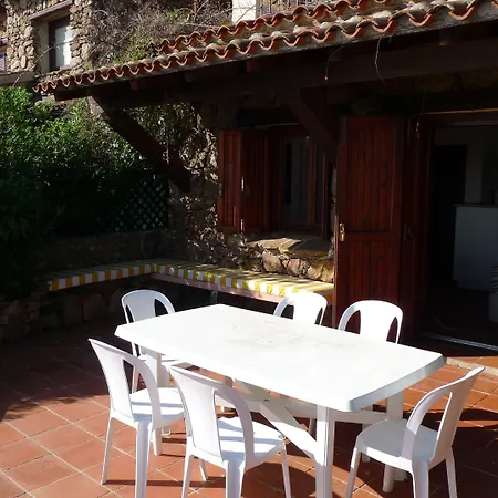 Отель Villaggio Est Капо-Кода-Кавальо