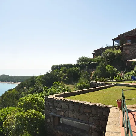 Отель Villaggio Est