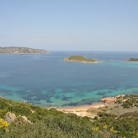 Casa Blue Villaggio Est Apartmán Capo Coda Cavallo