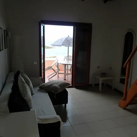 Casa Blue Villaggio Est Cap Coda Cavallo