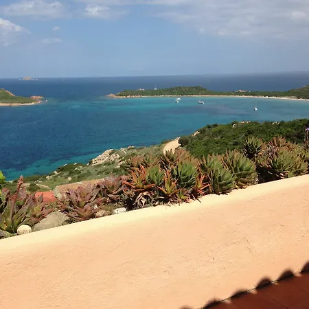 Apartmán Casa Blue Villaggio Est Capo Coda Cavallo
