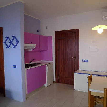Casa Blue Villaggio Est *