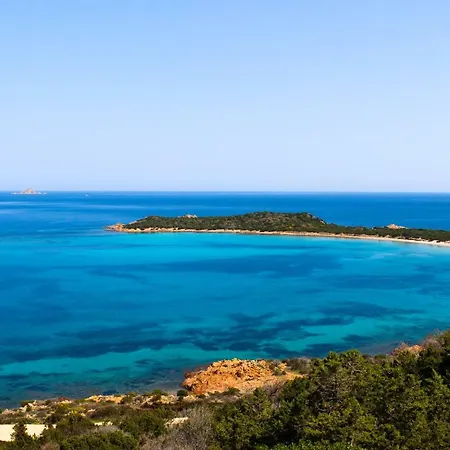 Διαμέρισμα Casa Blue Villaggio Est Capo Coda Cavallo