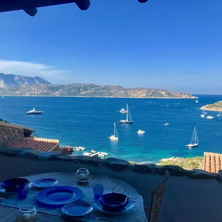 Apartmán Casa Blue Villaggio Est