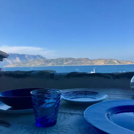 Apartmán Casa Blue Villaggio Est