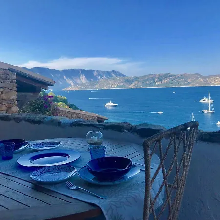 Apartmán Casa Blue Villaggio Est