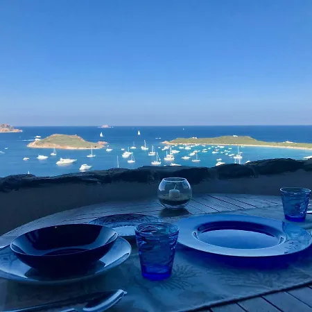 Casa Blue Villaggio Est * Capo Coda Cavallo