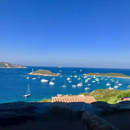 Casa Blue Villaggio Est * Capo Coda Cavallo